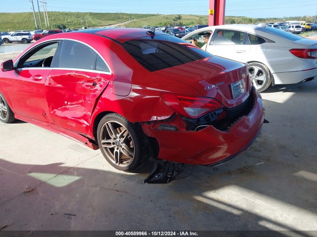 Mercedes-Benz CLA 250 2017 WDDSJ4EB5HN427945 Image 6
