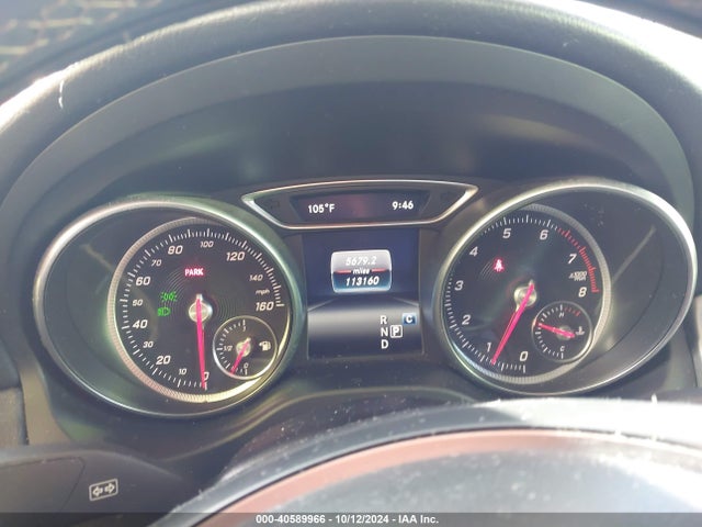 Mercedes-Benz CLA 250 2017 WDDSJ4EB5HN427945 Image 7