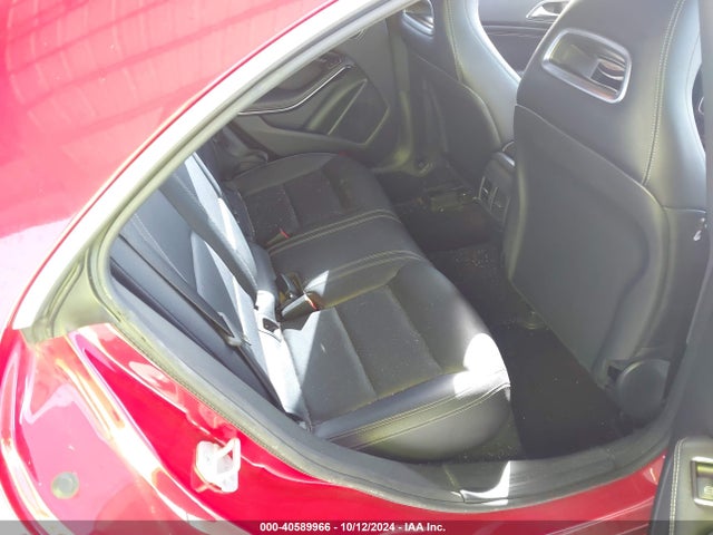 Mercedes-Benz CLA 250 2017 WDDSJ4EB5HN427945 Image 8