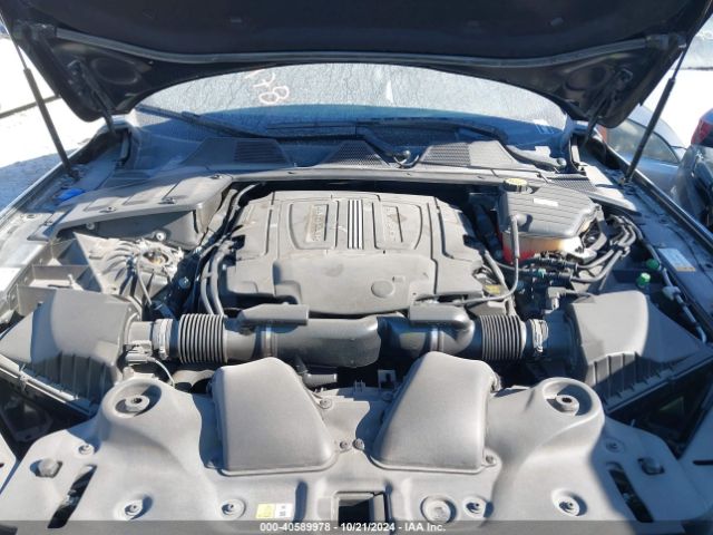 2016 JAGUAR XJ SAJWA2G79G8V96308 Photo 9