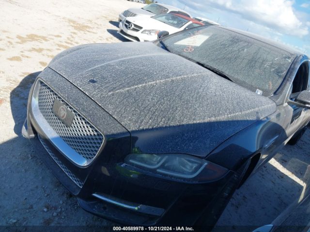 2016 JAGUAR XJ SAJWA2G79G8V96308 Photo 1