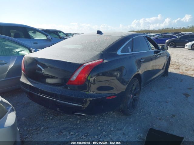 2016 JAGUAR XJ SAJWA2G79G8V96308 Photo 3