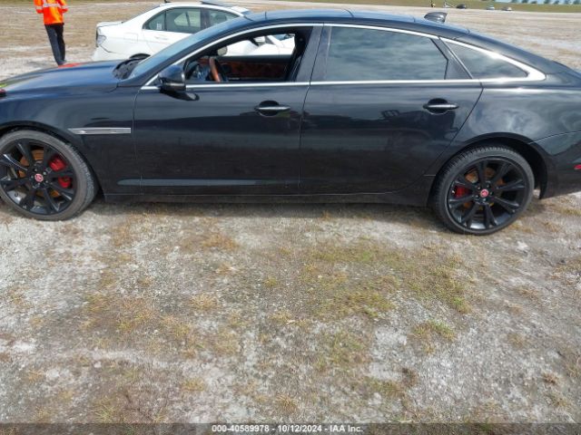 2016 JAGUAR XJ SAJWA2G79G8V96308 Photo 5