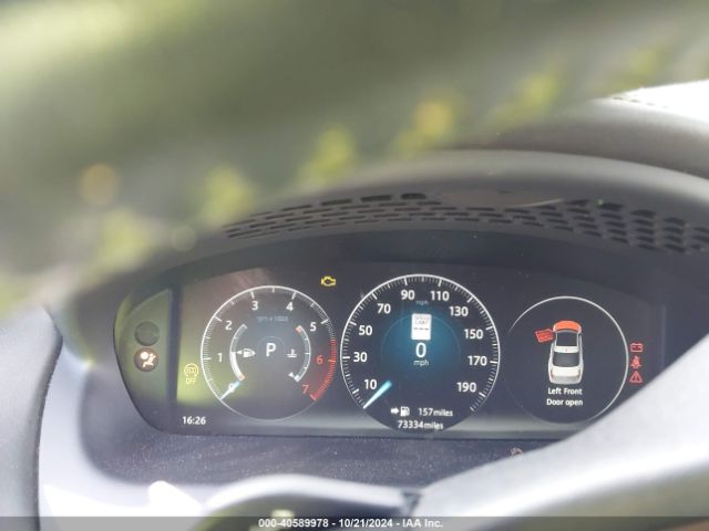 2016 JAGUAR XJ SAJWA2G79G8V96308 Photo 6