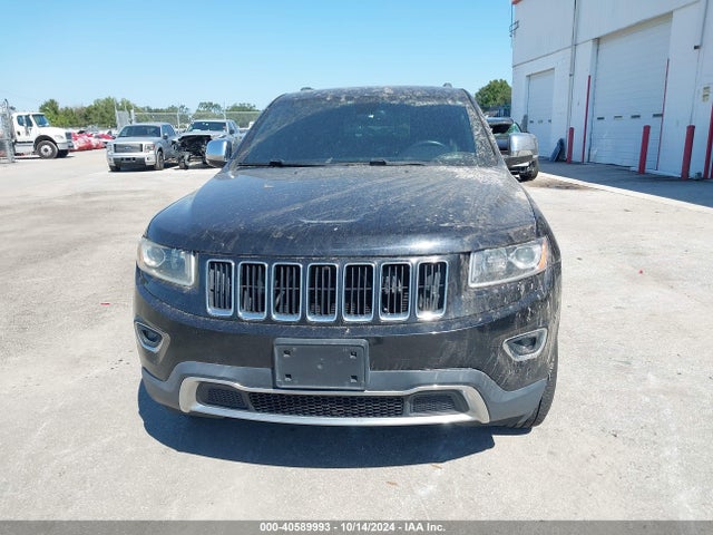 Jeep Grand Cherokee Limited 2015 1C4RJFBG7FC211818 Image 12
