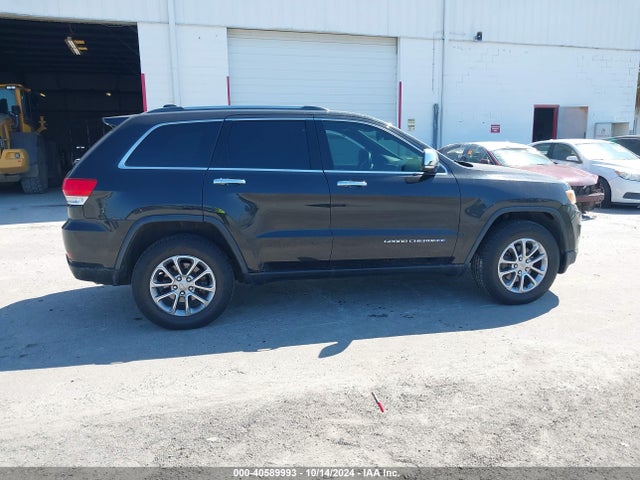 Jeep Grand Cherokee Limited 2015 1C4RJFBG7FC211818 Image 13