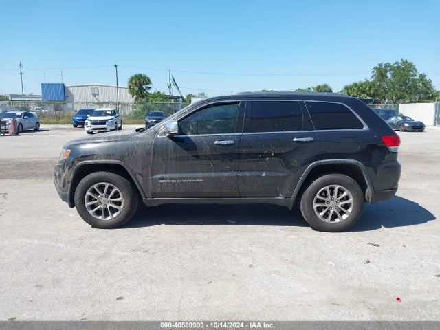 Jeep Grand Cherokee Limited 2015 1C4RJFBG7FC211818 Image 14