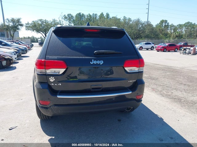 Jeep Grand Cherokee Limited 2015 1C4RJFBG7FC211818 Image 16