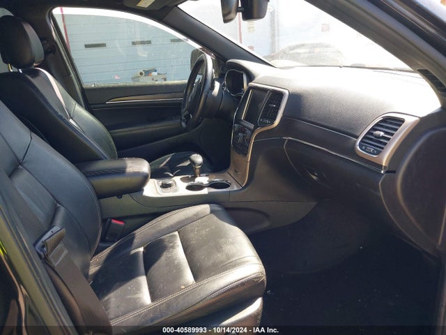 Jeep Grand Cherokee Limited 2015 1C4RJFBG7FC211818 Image 5