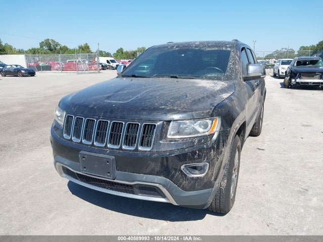 Jeep Grand Cherokee Limited 2015 1C4RJFBG7FC211818 Image 6
