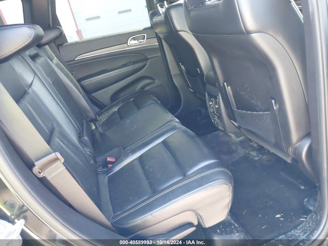 Jeep Grand Cherokee Limited 2015 1C4RJFBG7FC211818 Image 8