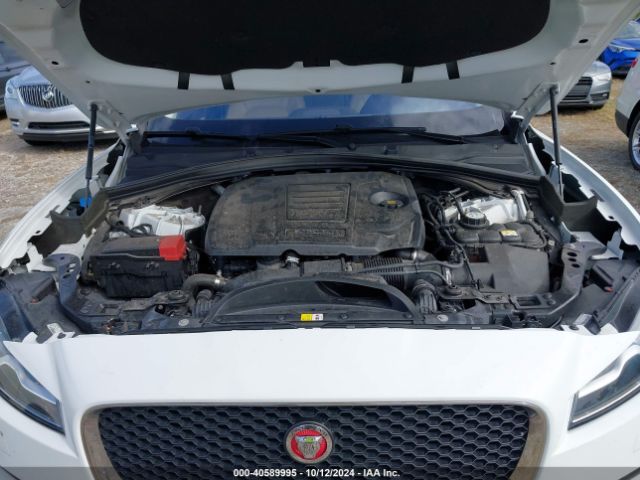 SADCK2FX4JA284403 Jaguar F-pace 25t Prestige