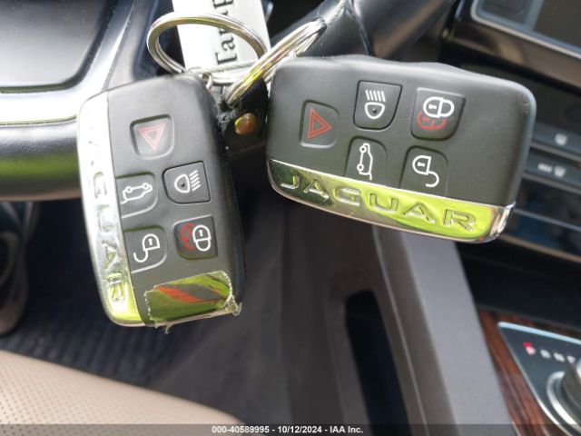 SADCK2FX4JA284403 Jaguar F-pace 25t Prestige