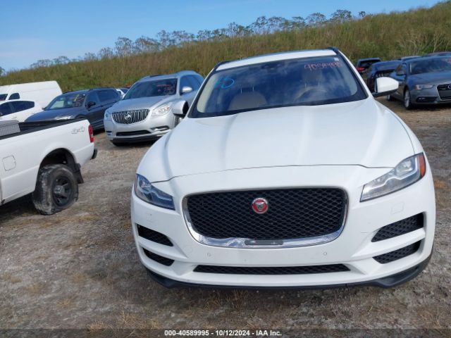 SADCK2FX4JA284403 Jaguar F-pace 25t Prestige