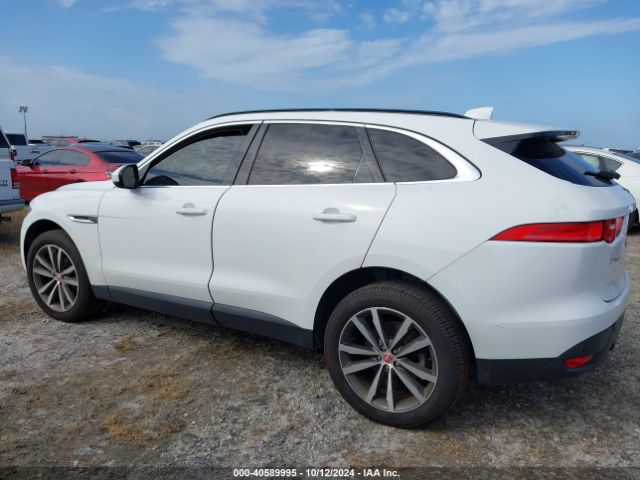 SADCK2FX4JA284403 Jaguar F-pace 25t Prestige