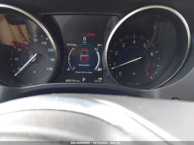 SADCK2FX4JA284403 Jaguar F-pace 25t Prestige