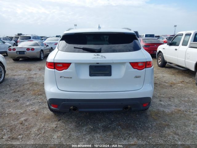 SADCK2FX4JA284403 Jaguar F-pace 25t Prestige