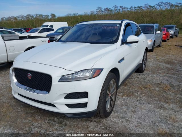 SADCK2FX4JA284403 Jaguar F-pace 25t Prestige