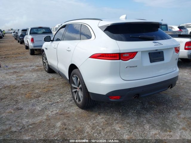 SADCK2FX4JA284403 Jaguar F-pace 25t Prestige