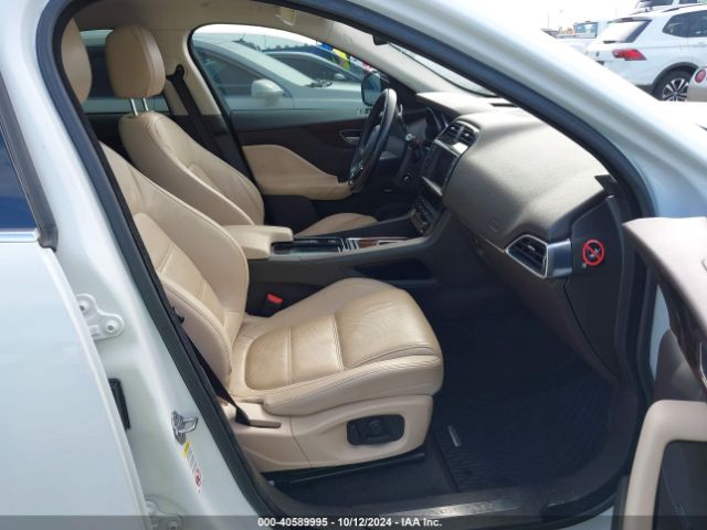 SADCK2FX4JA284403 Jaguar F-pace 25t Prestige