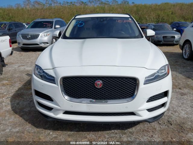 SADCK2FX4JA284403 Jaguar F-pace 25t Prestige