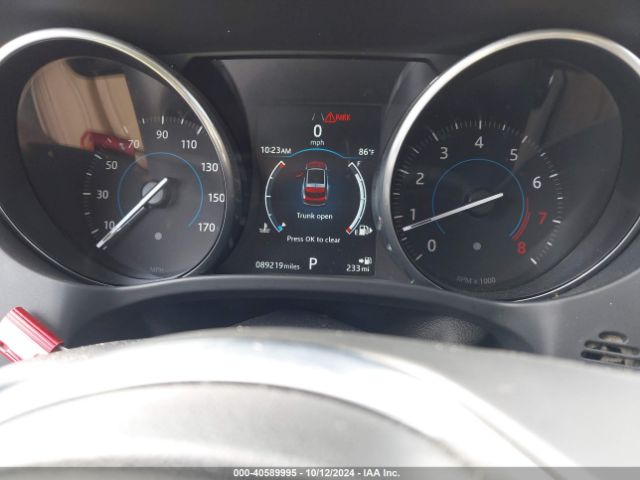 SADCK2FX4JA284403 Jaguar F-pace 25t Prestige