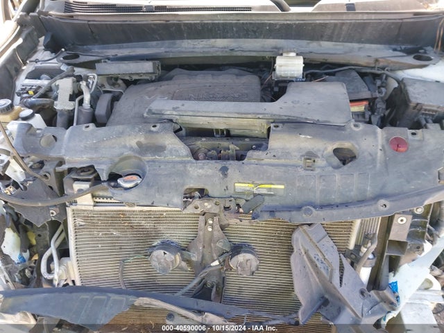 Nissan Pathfinder Sv 2017 5N1DR2MNXHC624077 Image 10