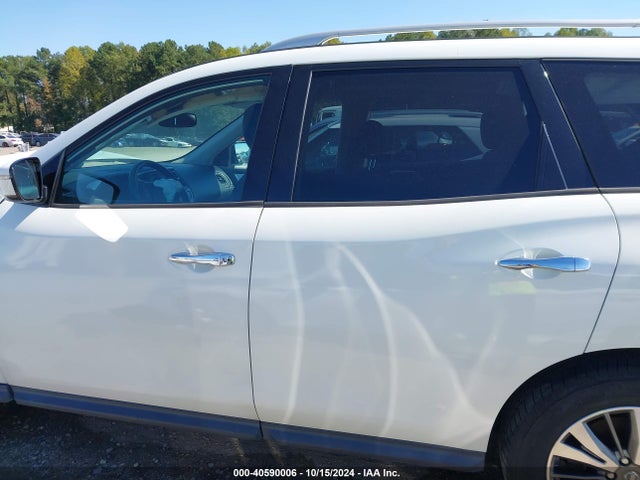 Nissan Pathfinder Sv 2017 5N1DR2MNXHC624077 Image 14