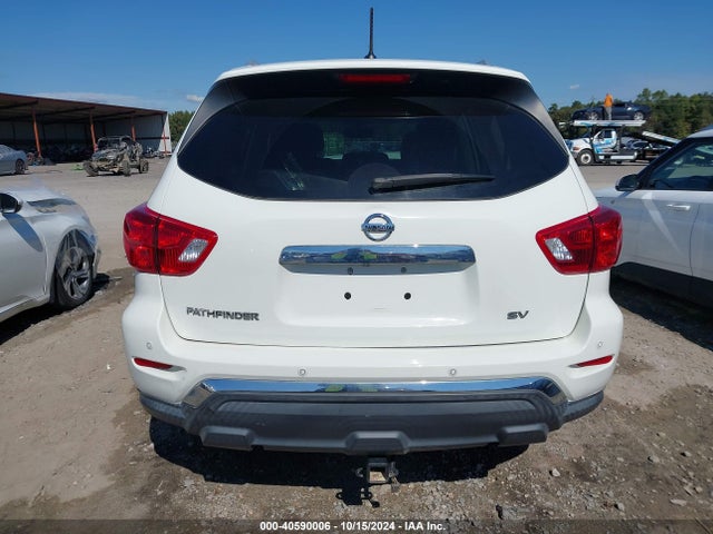 Nissan Pathfinder Sv 2017 5N1DR2MNXHC624077 Image 16