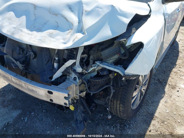 Nissan Pathfinder Sv 2017 5N1DR2MNXHC624077 Image 17