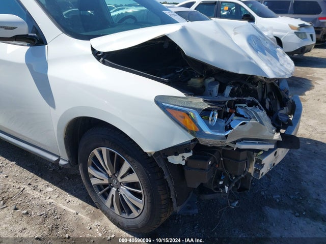 Nissan Pathfinder Sv 2017 5N1DR2MNXHC624077 Image 18