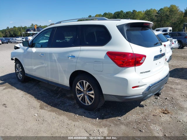 Nissan Pathfinder Sv 2017 5N1DR2MNXHC624077 Image 3