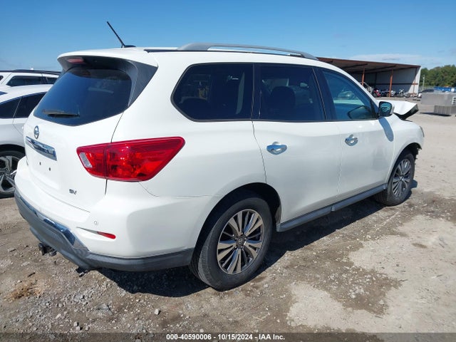 Nissan Pathfinder Sv 2017 5N1DR2MNXHC624077 Image 4