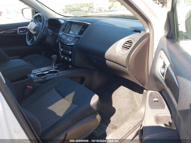 Nissan Pathfinder Sv 2017 5N1DR2MNXHC624077 Image 5