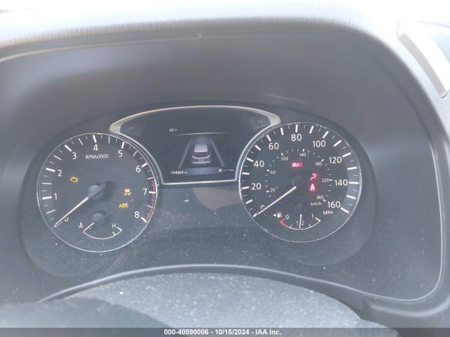 Nissan Pathfinder Sv 2017 5N1DR2MNXHC624077 Image 7