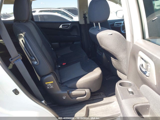 Nissan Pathfinder Sv 2017 5N1DR2MNXHC624077 Image 8