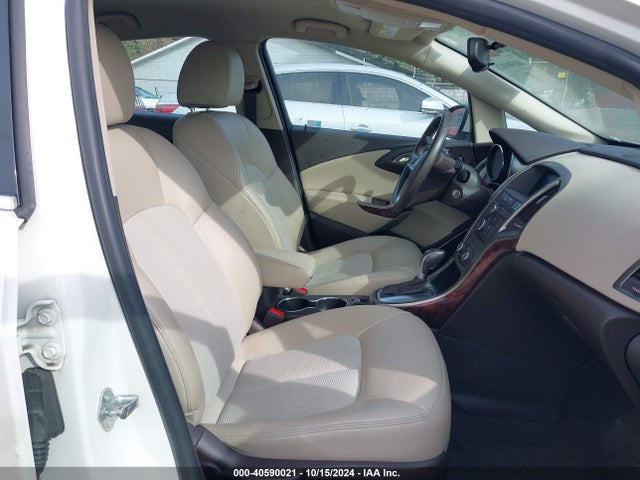 Buick Verano 2014 1G4PP5SK7E4119410 Image 5
