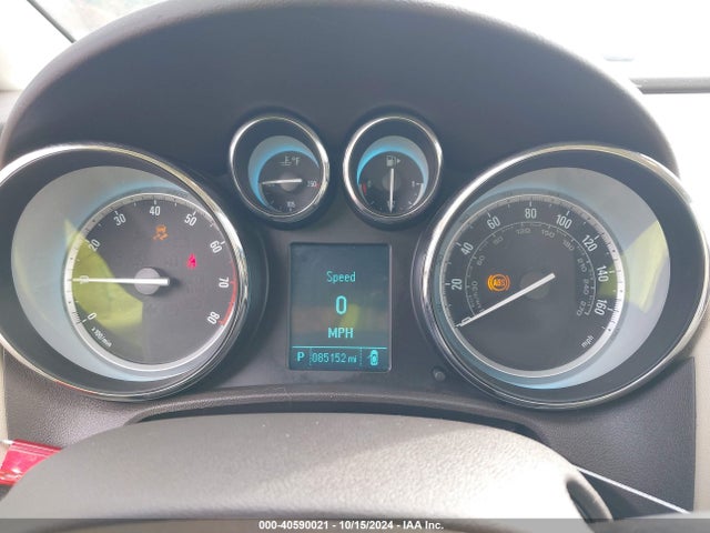 Buick Verano 2014 1G4PP5SK7E4119410 Image 7