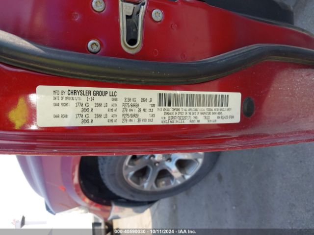 1C6RR7VT6ES267171 RAM 1500 Laramie