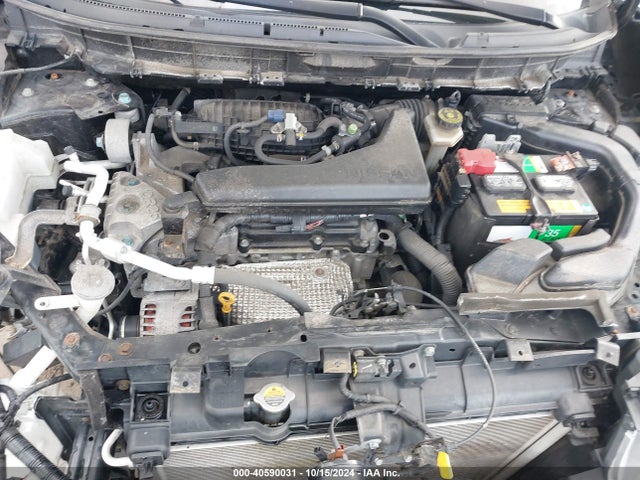 Nissan Rogue Sl 2018 JN8AT2MV9JW314620 Image 10