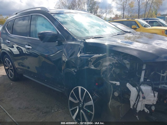 Nissan Rogue Sl 2018 JN8AT2MV9JW314620 Image 14