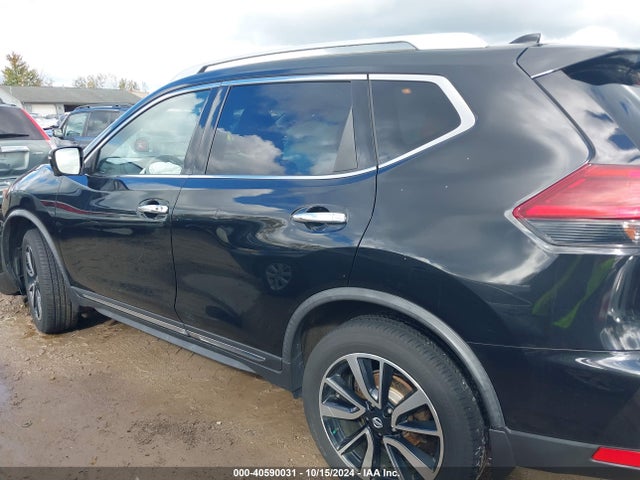 Nissan Rogue Sl 2018 JN8AT2MV9JW314620 Image 15