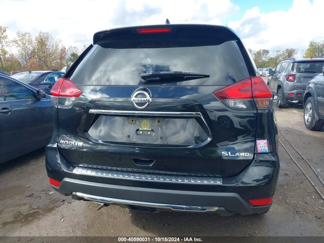 Nissan Rogue Sl 2018 JN8AT2MV9JW314620 Image 17