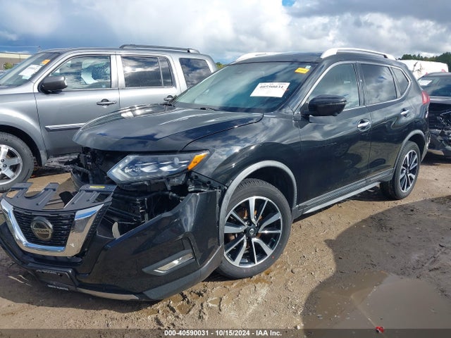 Nissan Rogue Sl 2018 JN8AT2MV9JW314620 Image 2