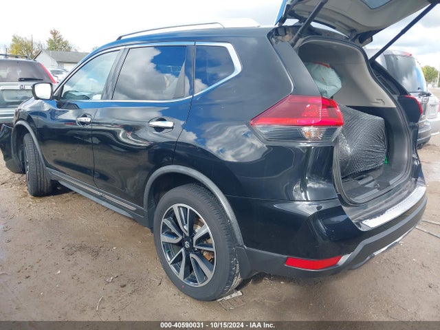 Nissan Rogue Sl 2018 JN8AT2MV9JW314620 Image 3