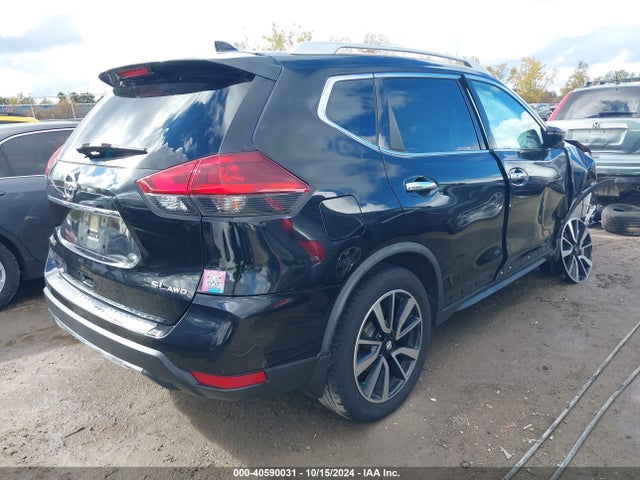 Nissan Rogue Sl 2018 JN8AT2MV9JW314620 Image 4