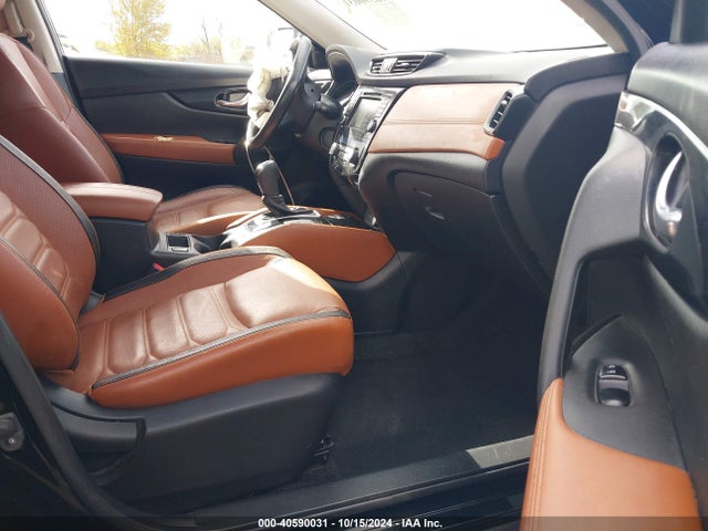 Nissan Rogue Sl 2018 JN8AT2MV9JW314620 Image 5