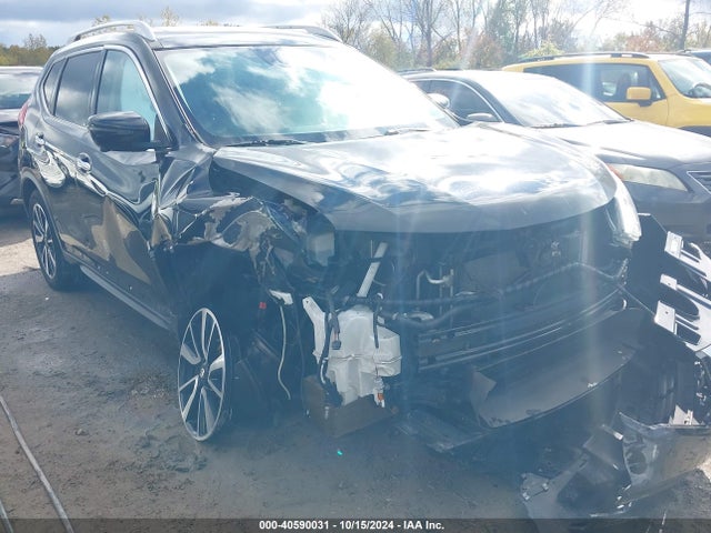 Nissan Rogue Sl 2018 JN8AT2MV9JW314620 Image 6