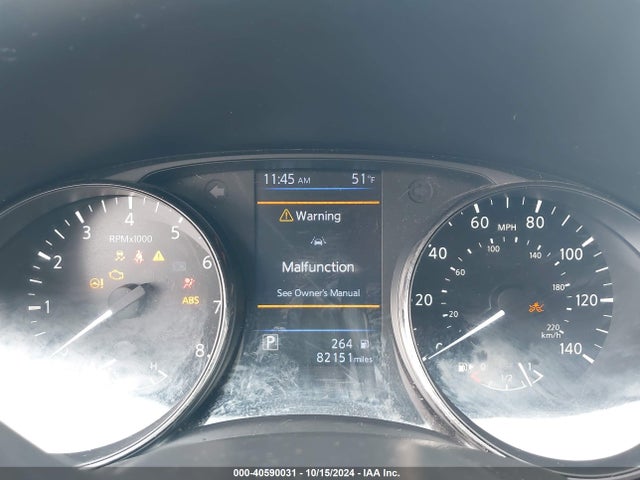 Nissan Rogue Sl 2018 JN8AT2MV9JW314620 Image 7