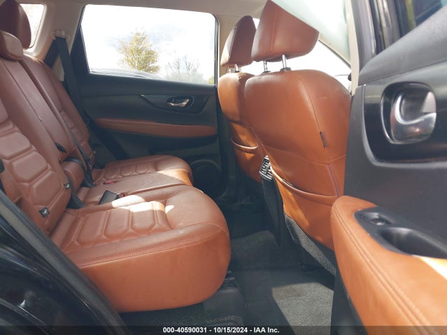 Nissan Rogue Sl 2018 JN8AT2MV9JW314620 Image 8